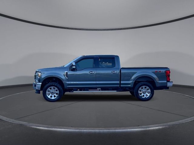 2019 Ford F-250 Lariat