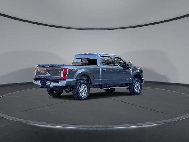 2019 Ford F-250 Lariat