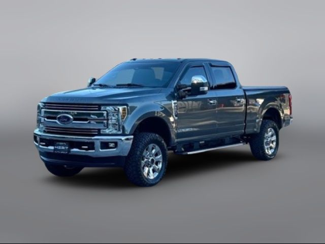 2019 Ford F-250 Lariat