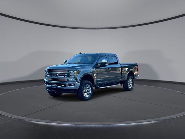 2019 Ford F-250 Lariat