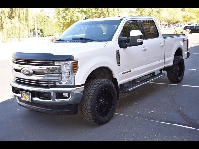 2019 Ford F-250 Lariat