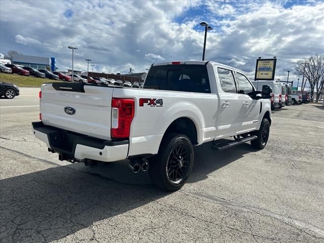 2019 Ford F-250 Lariat