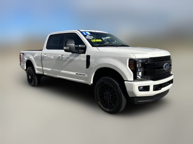 2019 Ford F-250 Lariat