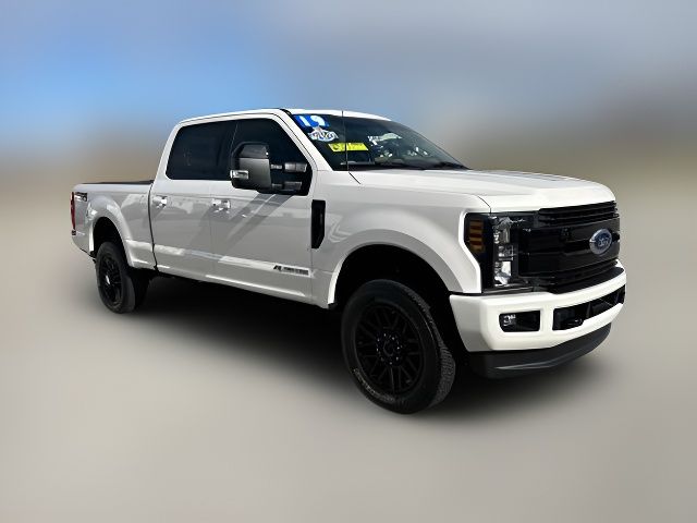 2019 Ford F-250 Lariat