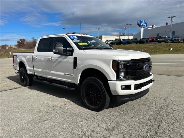 2019 Ford F-250 Lariat