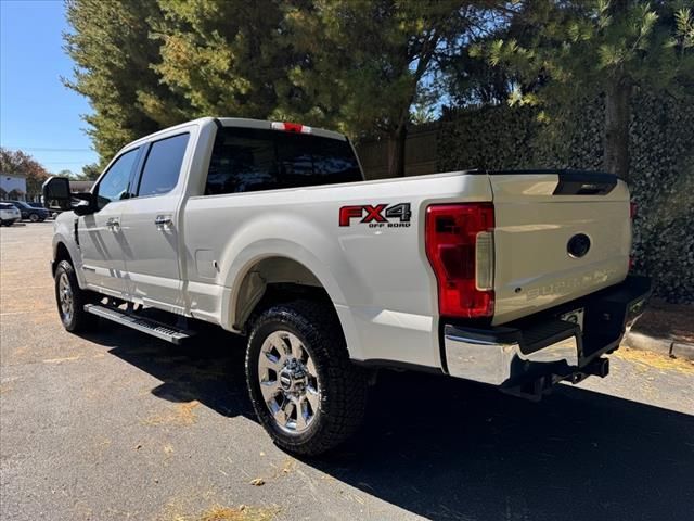 2019 Ford F-250 Lariat