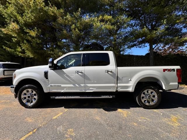 2019 Ford F-250 Lariat