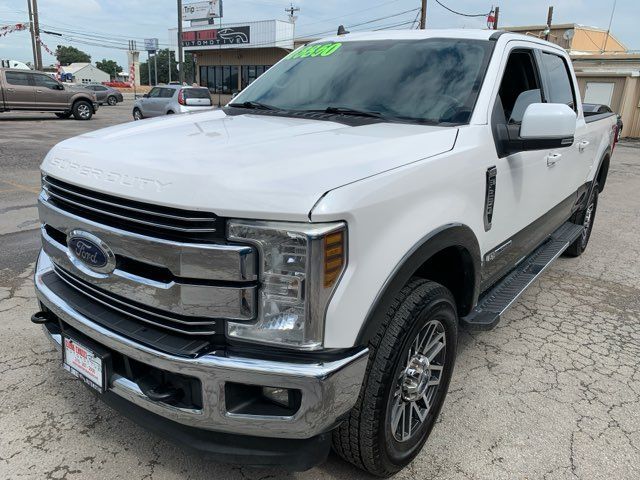 2019 Ford F-250 Lariat