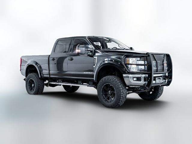 2019 Ford F-250 Lariat