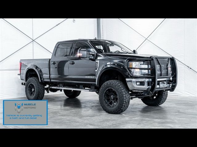 2019 Ford F-250 Lariat