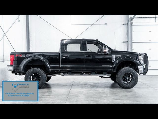 2019 Ford F-250 Lariat