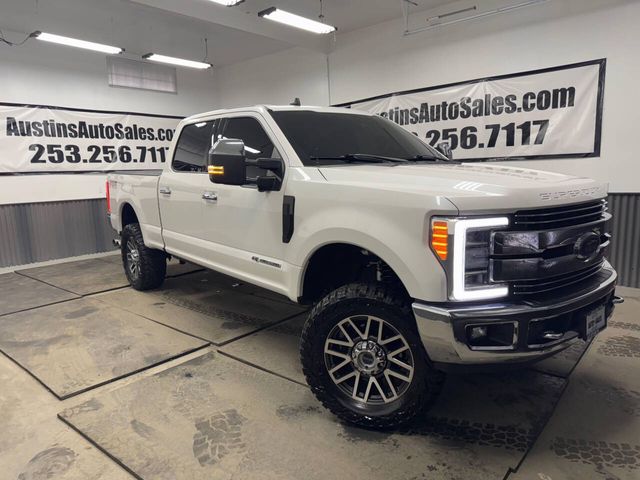 2019 Ford F-250 Lariat