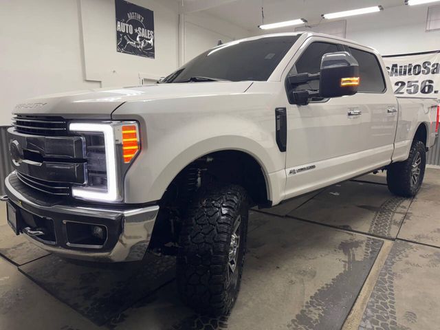 2019 Ford F-250 Lariat