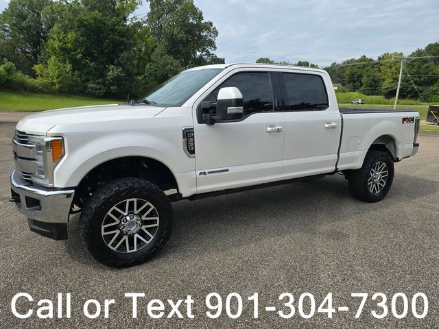 2019 Ford F-250 Lariat