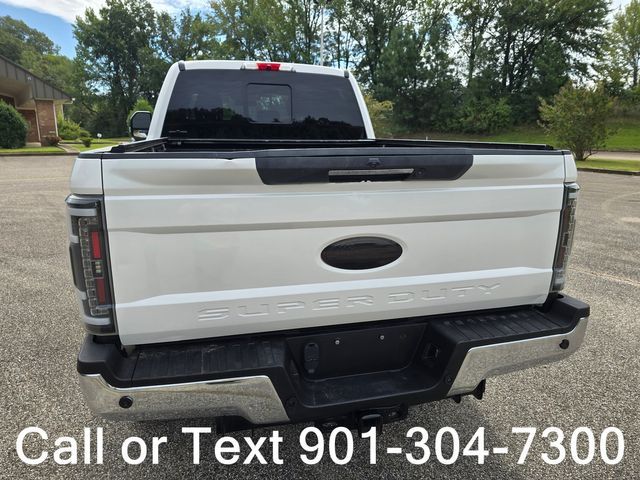 2019 Ford F-250 Lariat