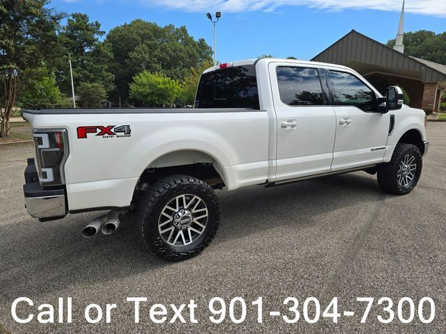 2019 Ford F-250 Lariat