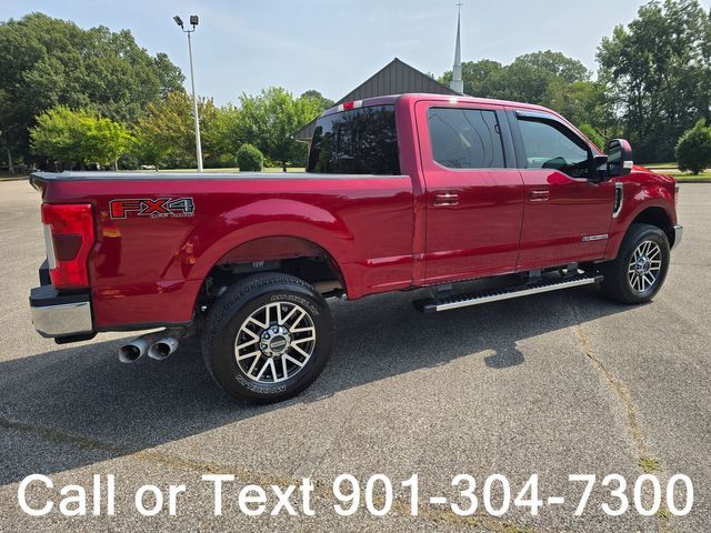 2019 Ford F-250 Lariat