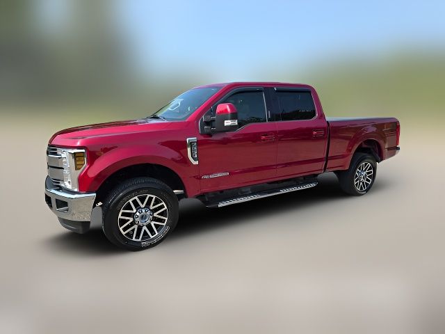 2019 Ford F-250 Lariat