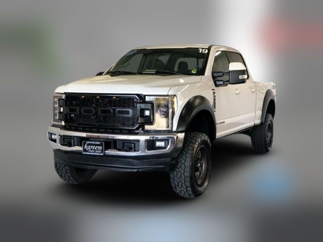 2019 Ford F-250 Lariat