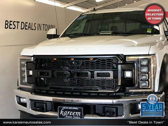 2019 Ford F-250 Lariat