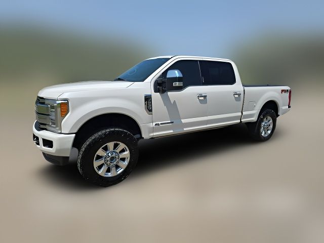 2019 Ford F-250 Platinum