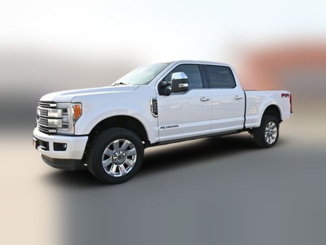 2019 Ford F-250 Platinum