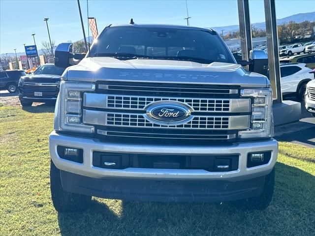 2019 Ford F-250 Platinum