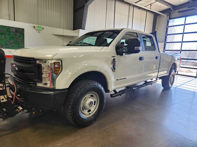 2019 Ford F-250 XL