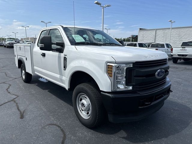 2019 Ford F-250 XL