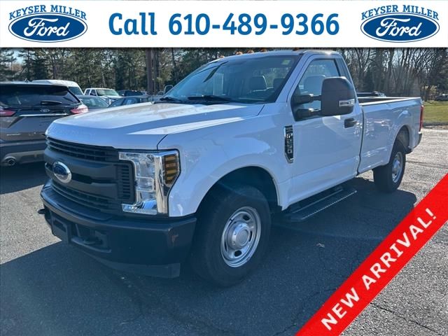 2019 Ford F-250 XL