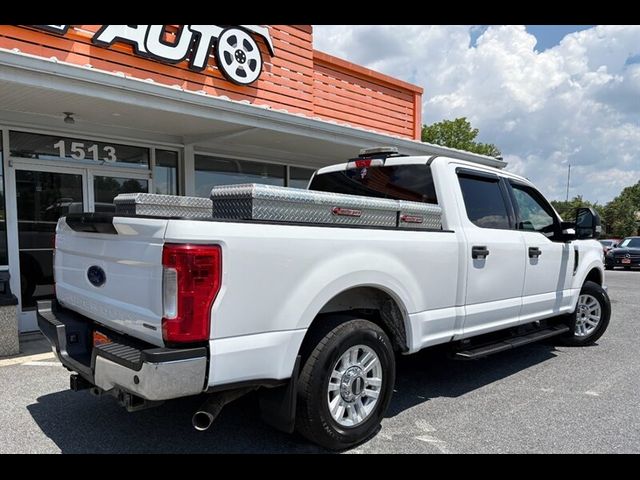 2019 Ford F-250 XLT