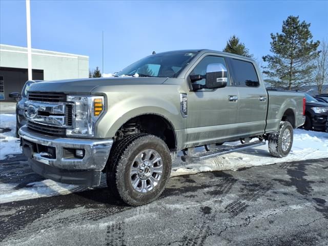 2019 Ford F-250 XLT