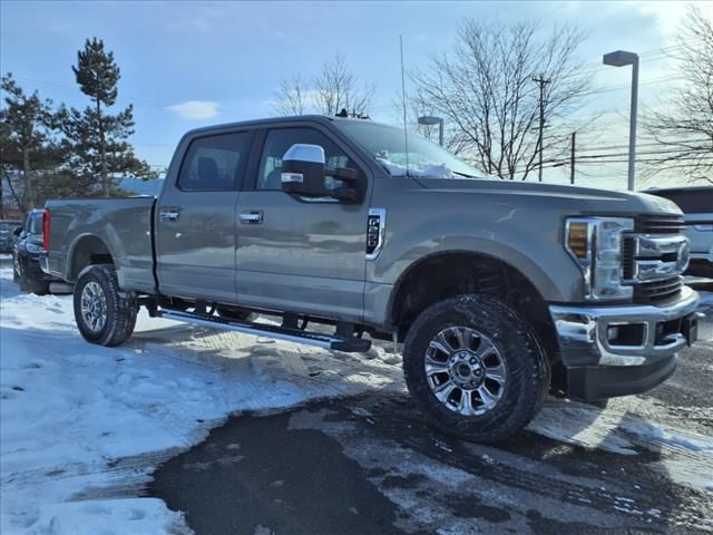 2019 Ford F-250 XLT