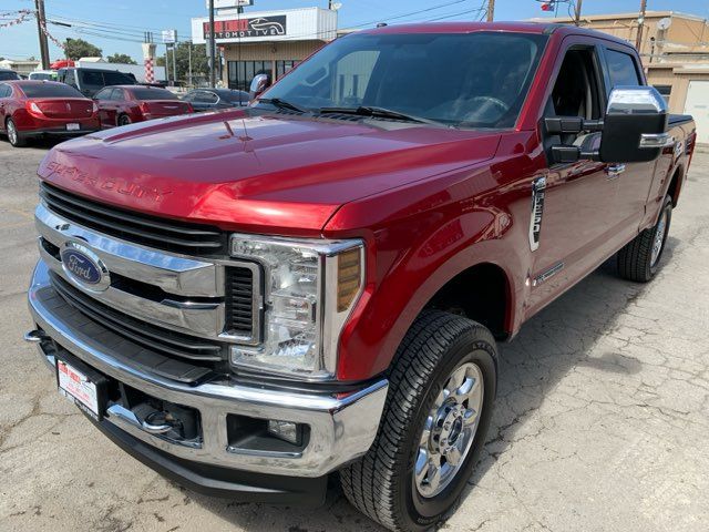 2019 Ford F-250 XLT