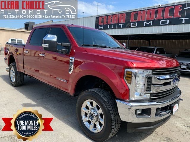 2019 Ford F-250 XLT