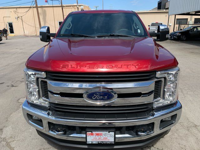 2019 Ford F-250 XLT