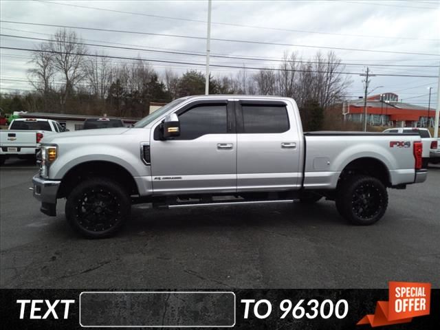 2019 Ford F-250 XLT