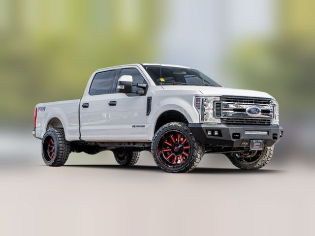 2019 Ford F-250 XLT