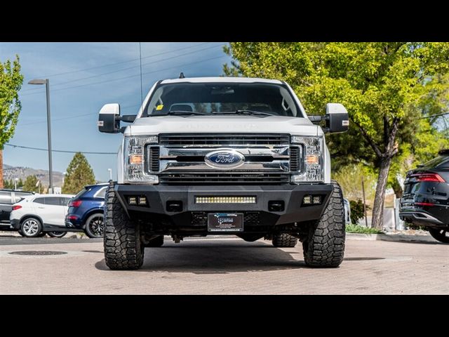 2019 Ford F-250 XLT