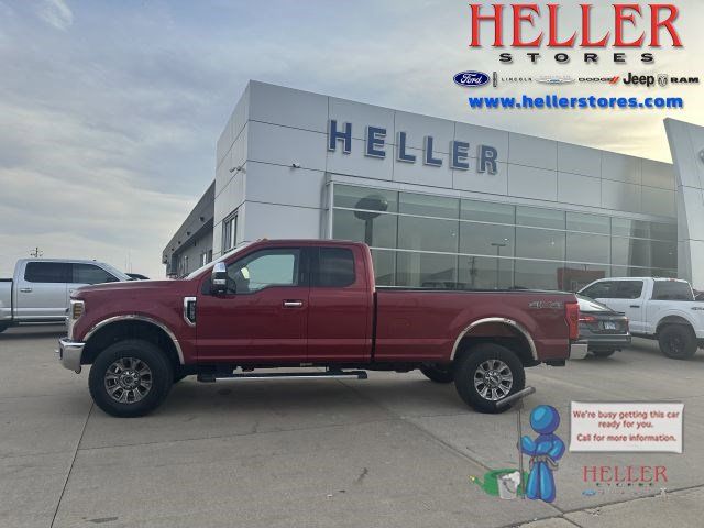 2019 Ford F-250 XLT