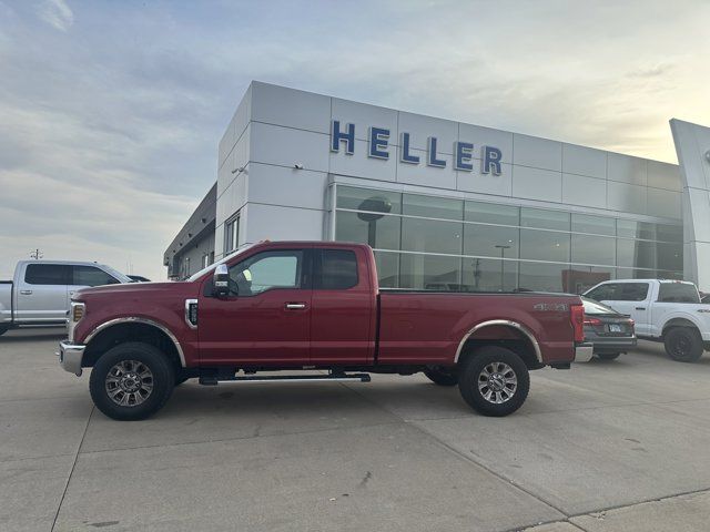 2019 Ford F-250 XLT