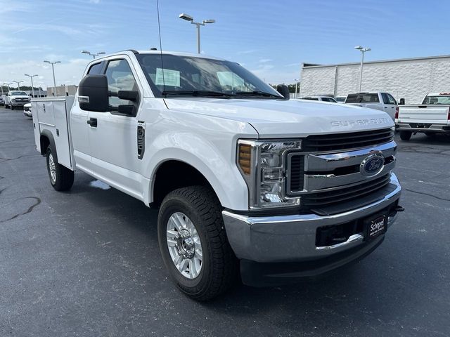 2019 Ford F-250 XL