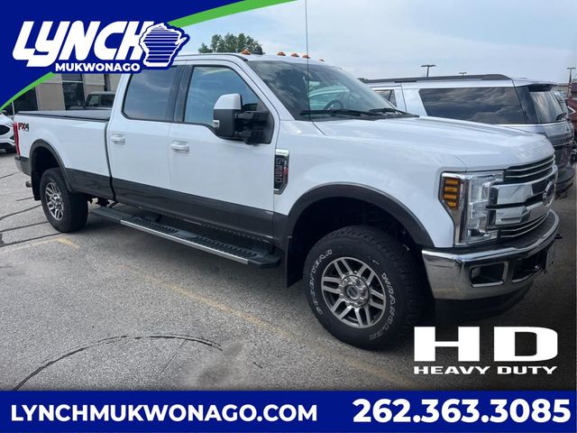 2019 Ford F-350 Lariat