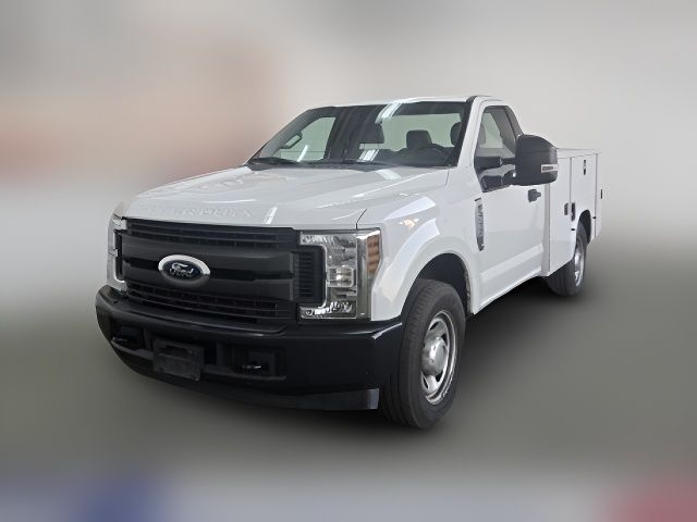 2019 Ford F-350 XL