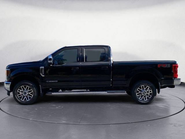 2019 Ford F-350 Platinum