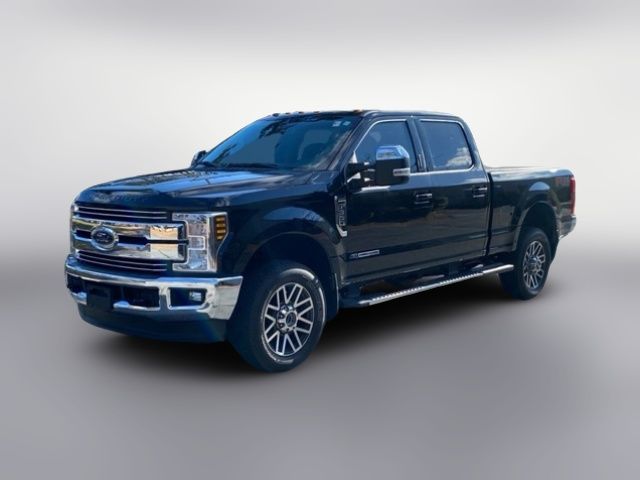 2019 Ford F-350 Platinum