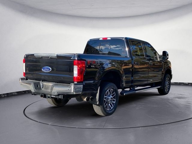 2019 Ford F-350 Platinum