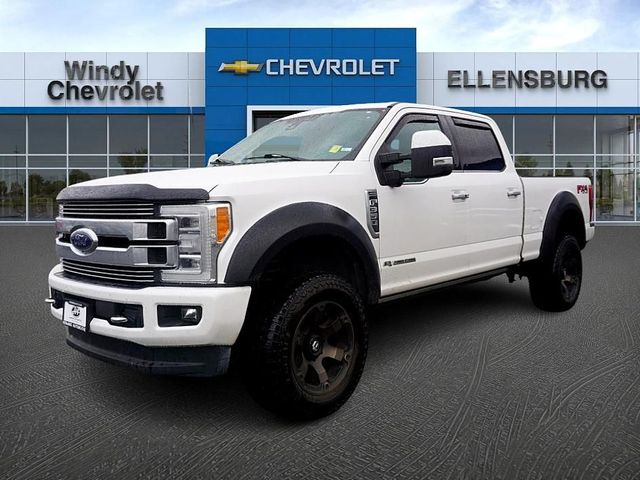 2019 Ford F-350 Limited