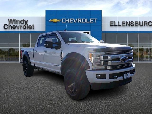 2019 Ford F-350 Limited