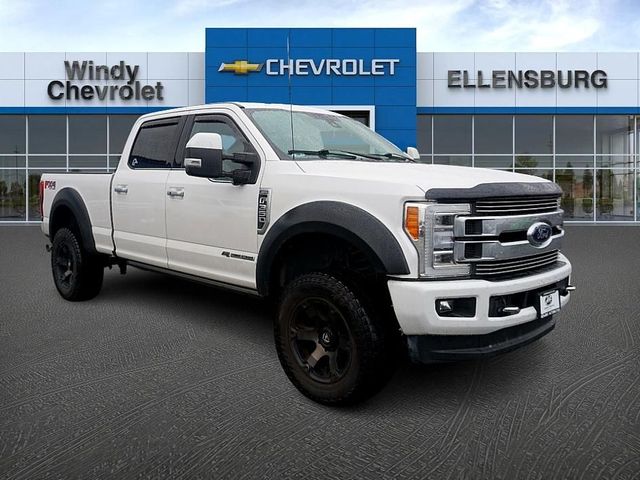 2019 Ford F-350 Limited